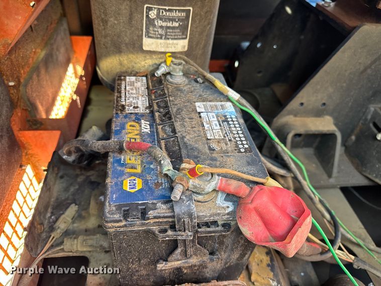 image for item ER0221 2017 Ditch Witch FX30 vacuum excavator