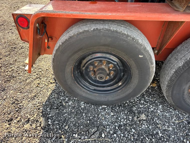 image for item ER0221 2017 Ditch Witch FX30 vacuum excavator