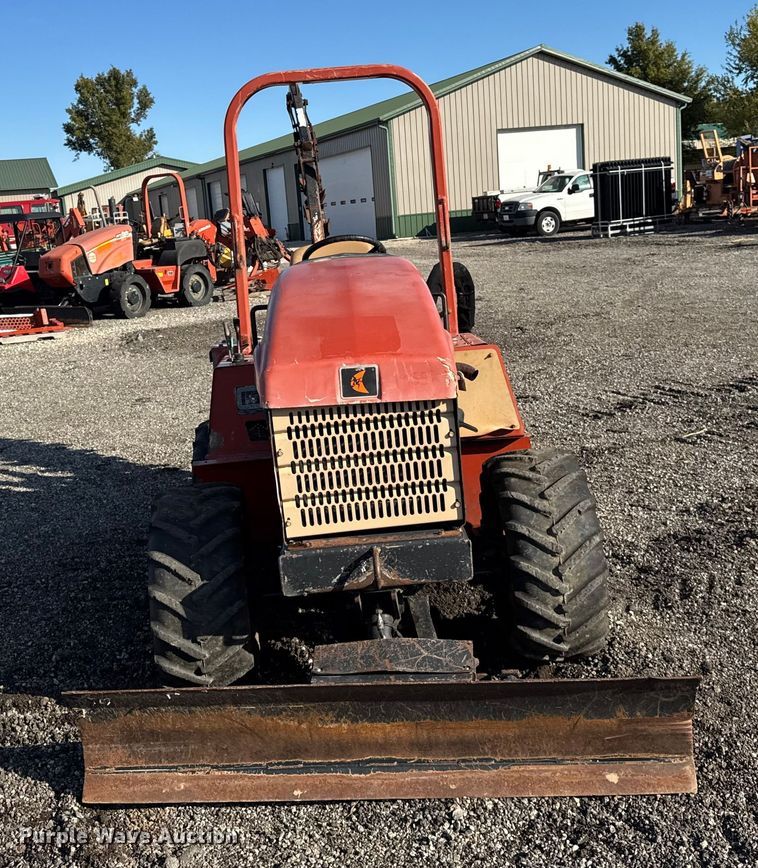 image for item ER0222 2014 Ditch Witch RT45 trencher