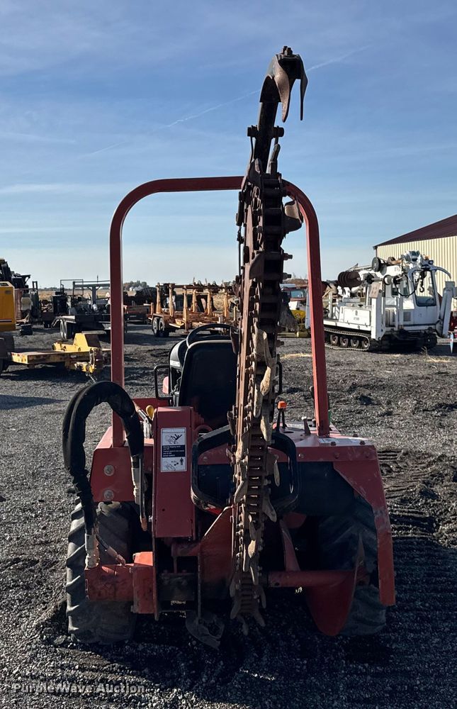 image for item ER0222 2014 Ditch Witch RT45 trencher