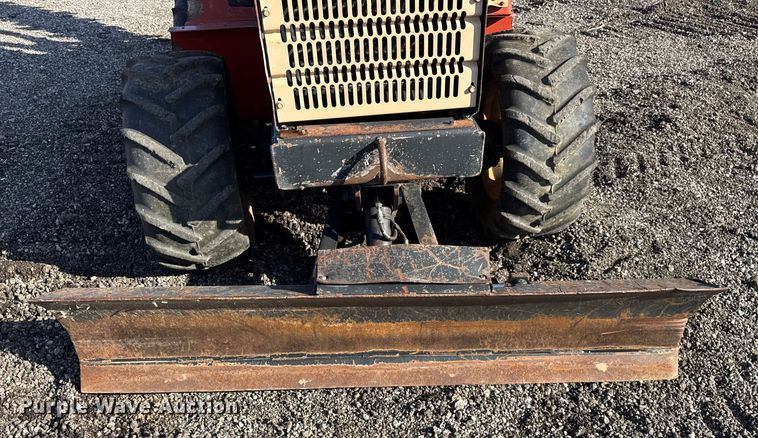 image for item ER0222 2014 Ditch Witch RT45 trencher
