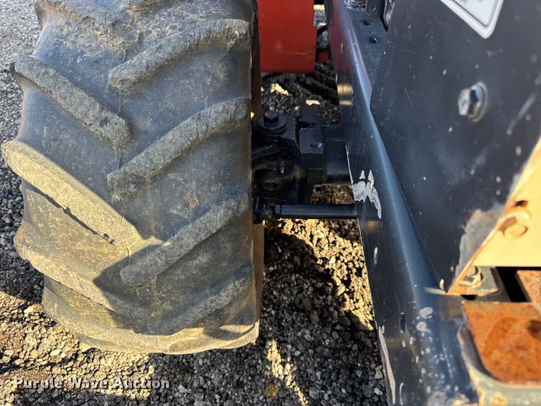 image for item ER0222 2014 Ditch Witch RT45 trencher