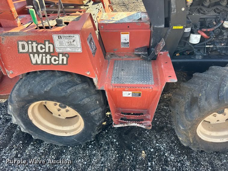 image for item ER0222 2014 Ditch Witch RT45 trencher