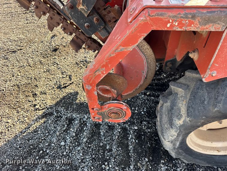 image for item ER0222 2014 Ditch Witch RT45 trencher