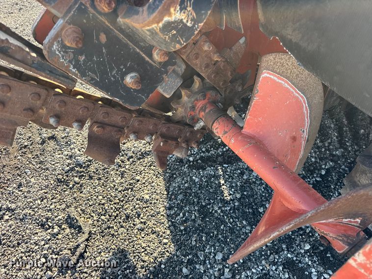 image for item ER0222 2014 Ditch Witch RT45 trencher