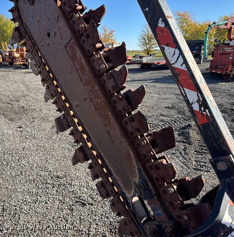 image for item ER0222 2014 Ditch Witch RT45 trencher