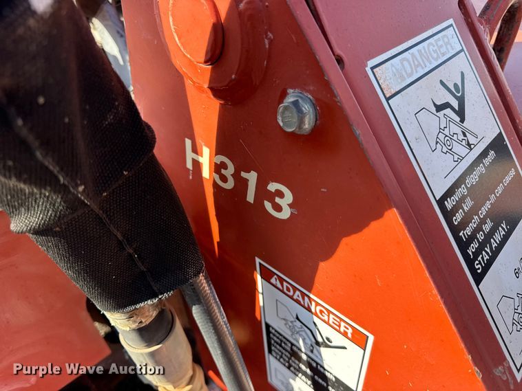 image for item ER0222 2014 Ditch Witch RT45 trencher