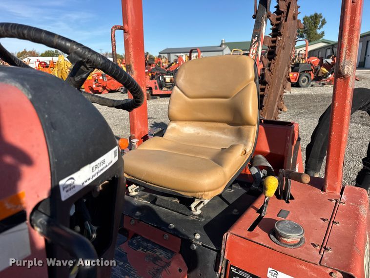 image for item ER0222 2014 Ditch Witch RT45 trencher