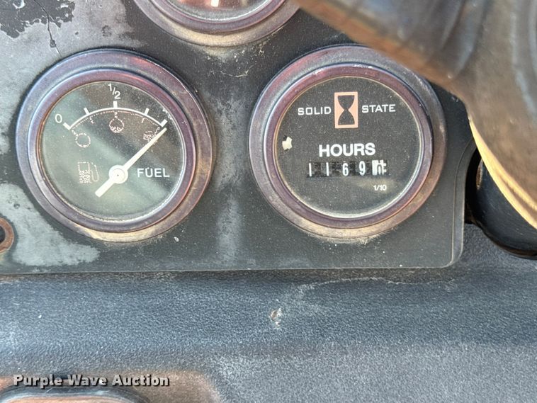 image for item ER0222 2014 Ditch Witch RT45 trencher