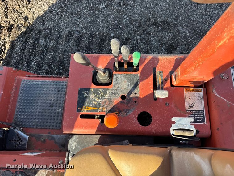 image for item ER0222 2014 Ditch Witch RT45 trencher