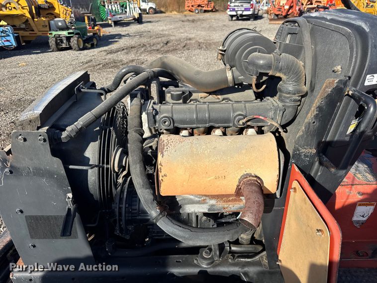 image for item ER0222 2014 Ditch Witch RT45 trencher