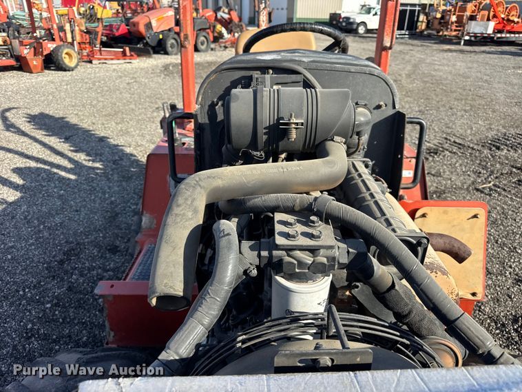 image for item ER0222 2014 Ditch Witch RT45 trencher