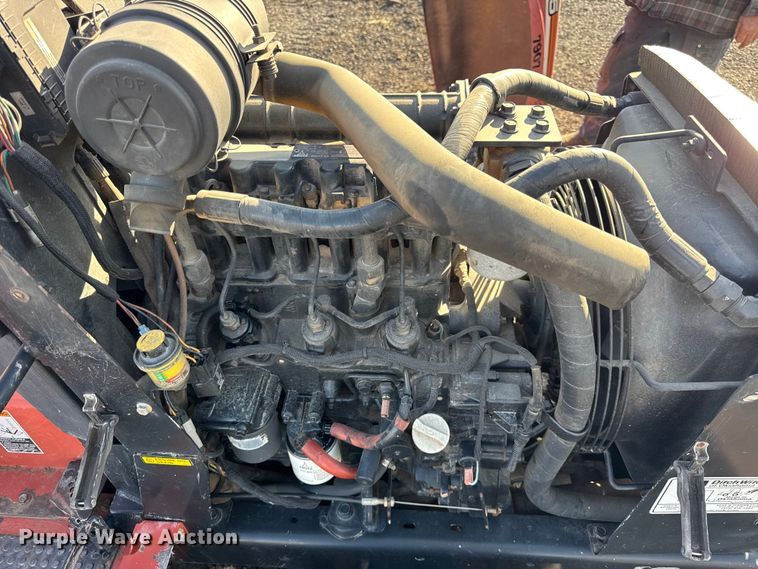 image for item ER0222 2014 Ditch Witch RT45 trencher