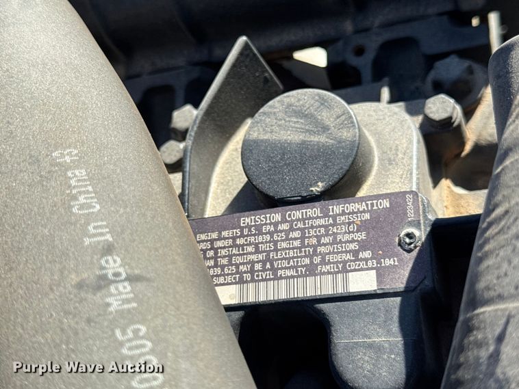 image for item ER0222 2014 Ditch Witch RT45 trencher