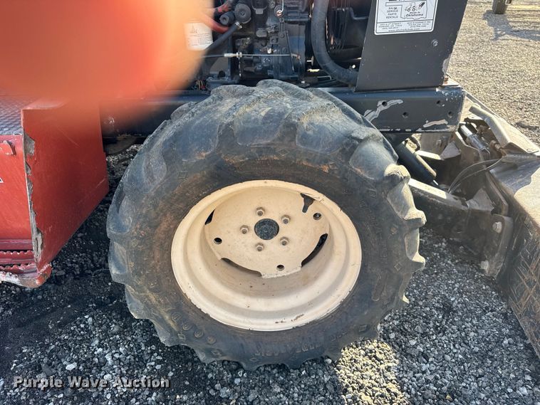 image for item ER0222 2014 Ditch Witch RT45 trencher