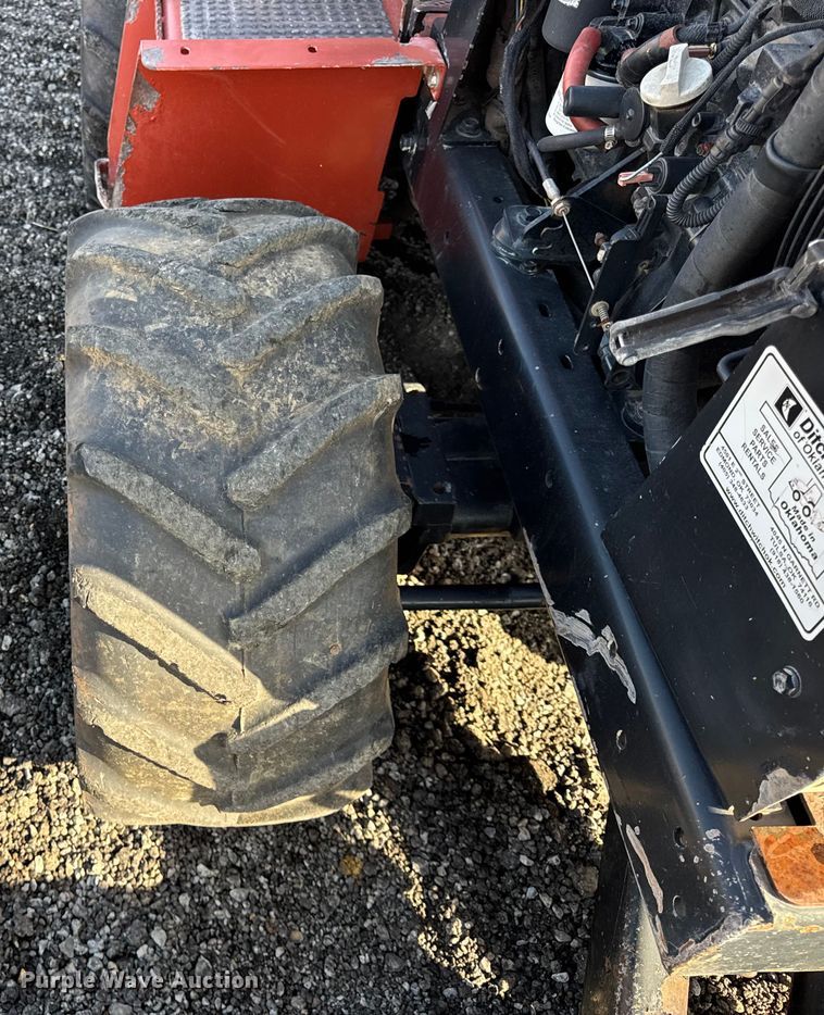 image for item ER0222 2014 Ditch Witch RT45 trencher