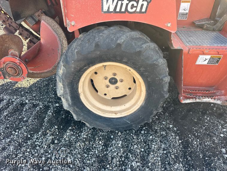 image for item ER0222 2014 Ditch Witch RT45 trencher