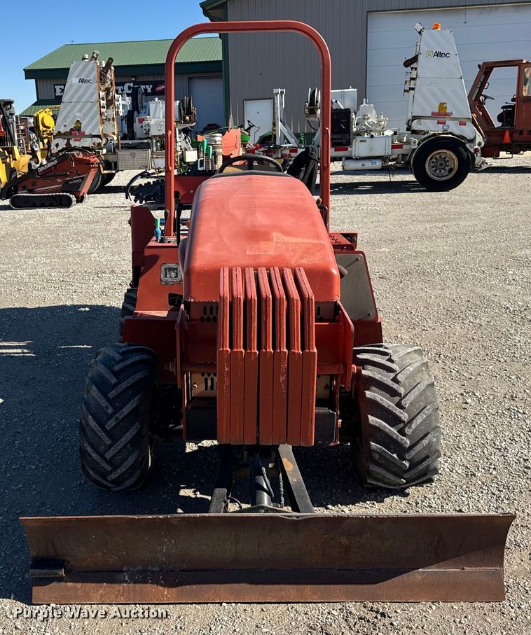 image for item ER0224 2006 Ditch Witch RT40 trencher