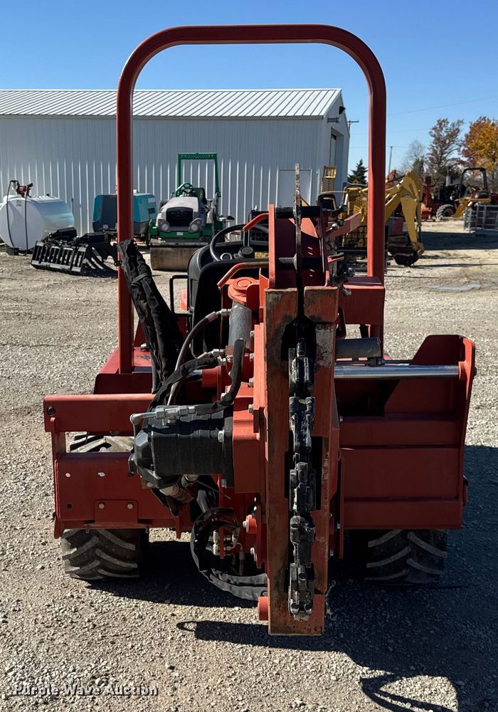 image for item ER0224 2006 Ditch Witch RT40 trencher
