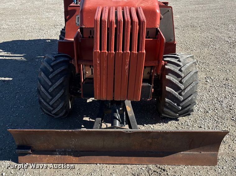 image for item ER0224 2006 Ditch Witch RT40 trencher