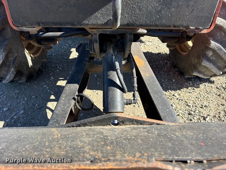 image for item ER0224 2006 Ditch Witch RT40 trencher