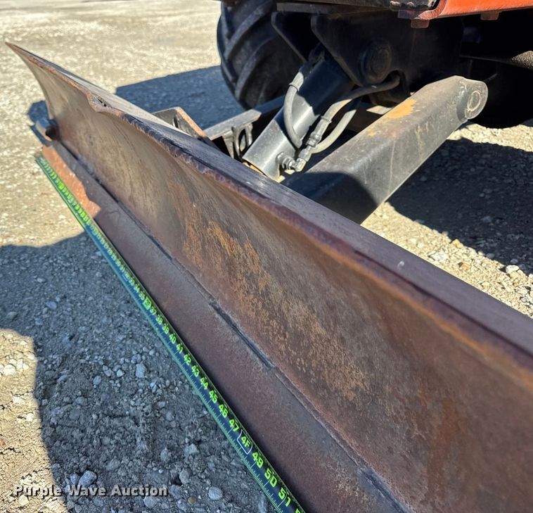 image for item ER0224 2006 Ditch Witch RT40 trencher