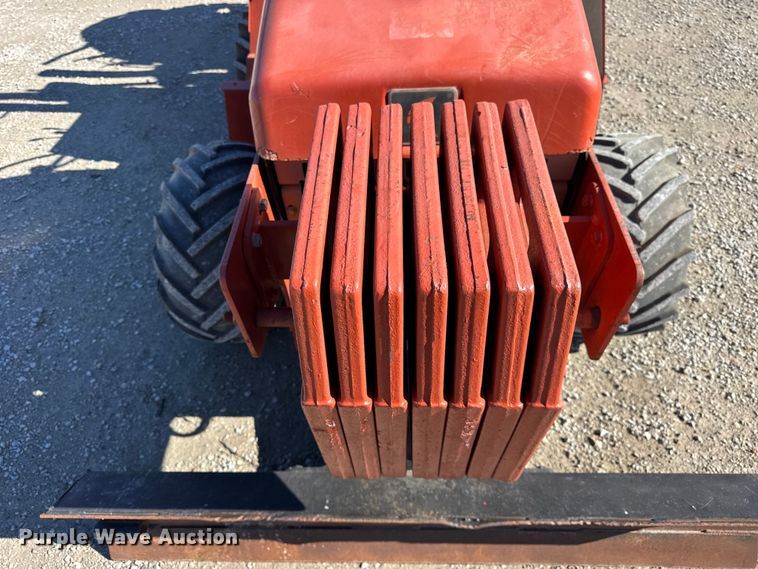 image for item ER0224 2006 Ditch Witch RT40 trencher