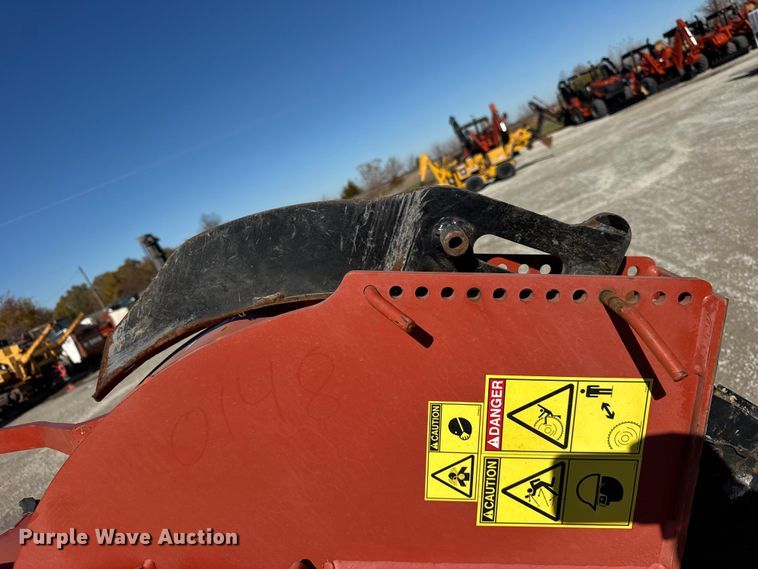 image for item ER0224 2006 Ditch Witch RT40 trencher