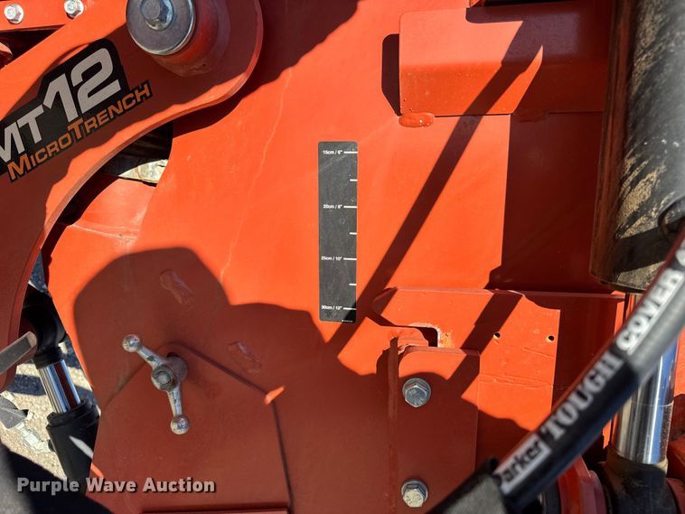 image for item ER0224 2006 Ditch Witch RT40 trencher