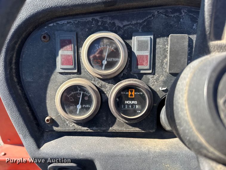 image for item ER0224 2006 Ditch Witch RT40 trencher