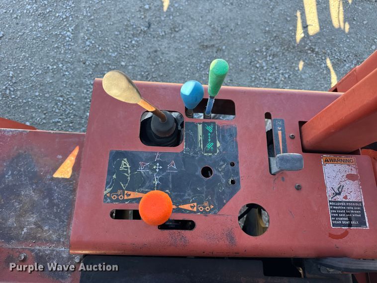 image for item ER0224 2006 Ditch Witch RT40 trencher