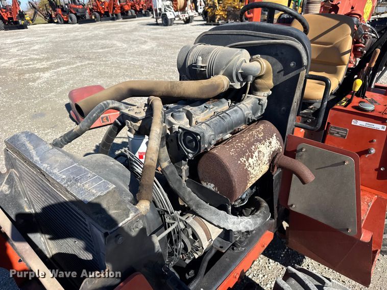 image for item ER0224 2006 Ditch Witch RT40 trencher