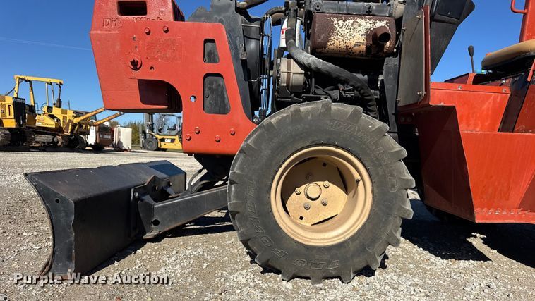 image for item ER0224 2006 Ditch Witch RT40 trencher