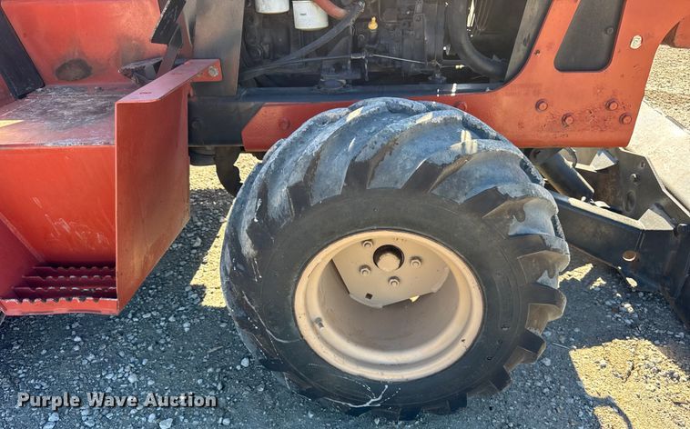 image for item ER0224 2006 Ditch Witch RT40 trencher