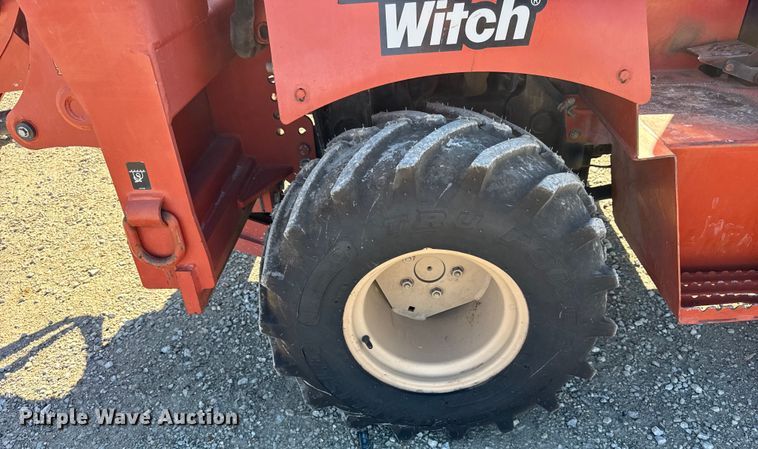 image for item ER0224 2006 Ditch Witch RT40 trencher