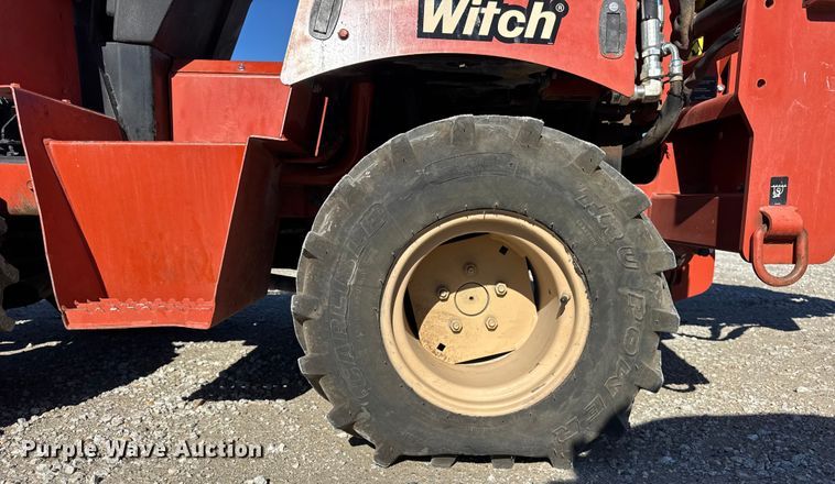 image for item ER0224 2006 Ditch Witch RT40 trencher