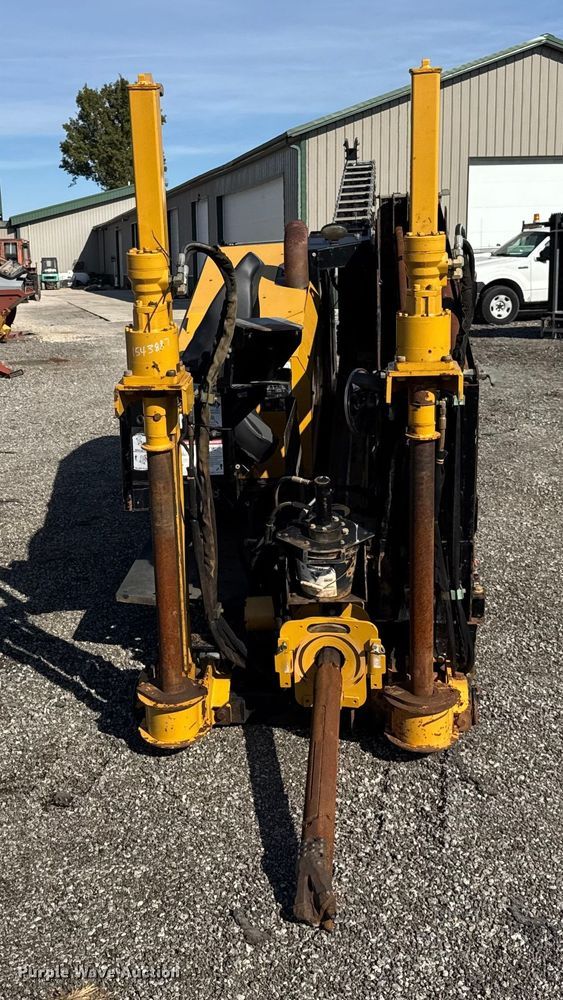 image for item ER0226 2016 Vermeer D23X30III directional boring unit