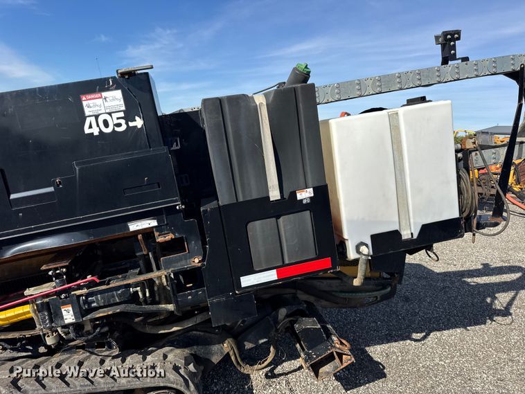 image for item ER0226 2016 Vermeer D23X30III directional boring unit