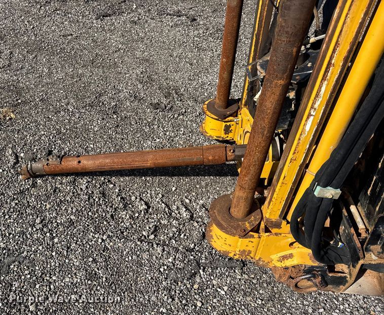 image for item ER0226 2016 Vermeer D23X30III directional boring unit