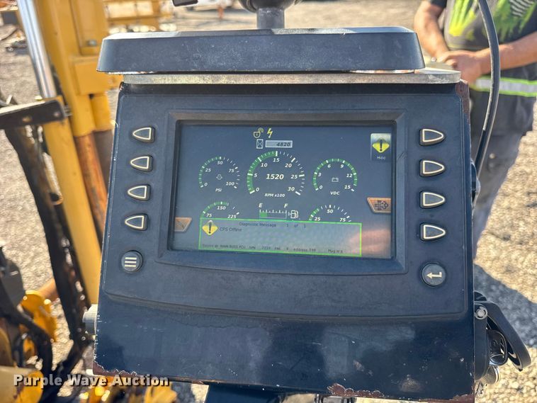 image for item ER0226 2016 Vermeer D23X30III directional boring unit