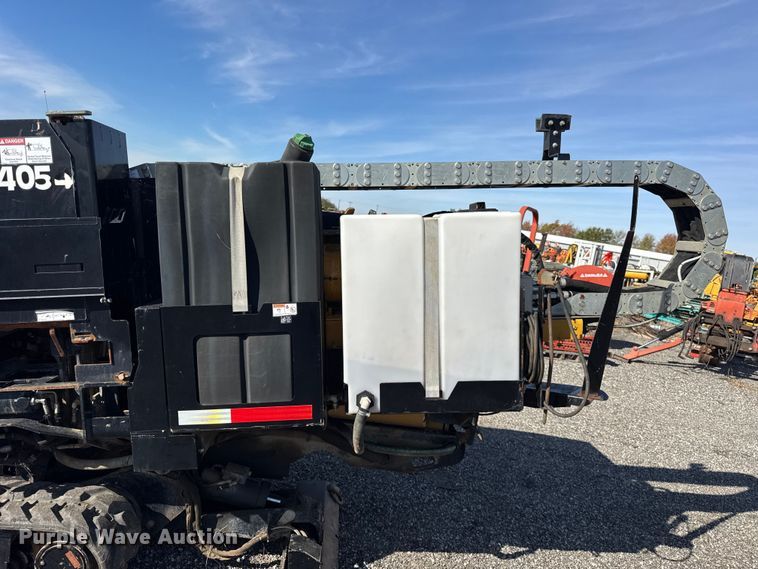 image for item ER0226 2016 Vermeer D23X30III directional boring unit