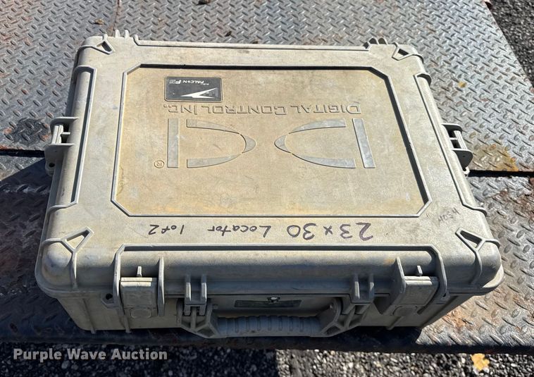 image for item ER0226 2016 Vermeer D23X30III directional boring unit