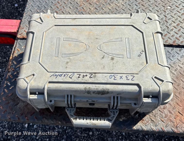 image for item ER0226 2016 Vermeer D23X30III directional boring unit