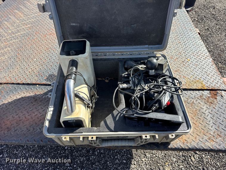 image for item ER0226 2016 Vermeer D23X30III directional boring unit