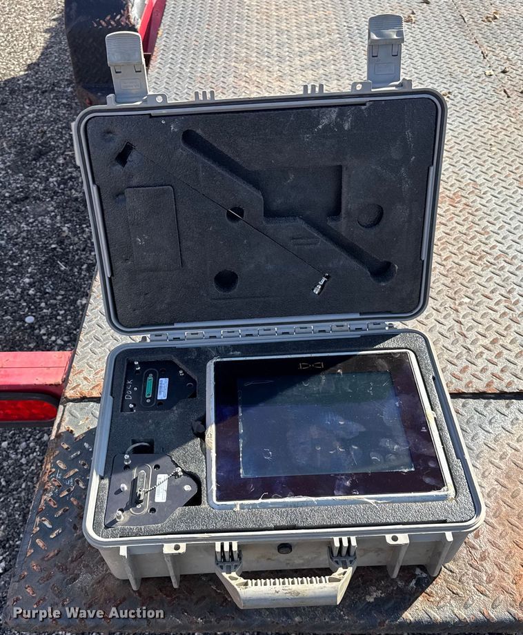 image for item ER0226 2016 Vermeer D23X30III directional boring unit