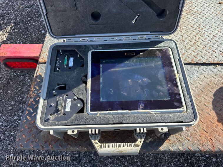 image for item ER0226 2016 Vermeer D23X30III directional boring unit