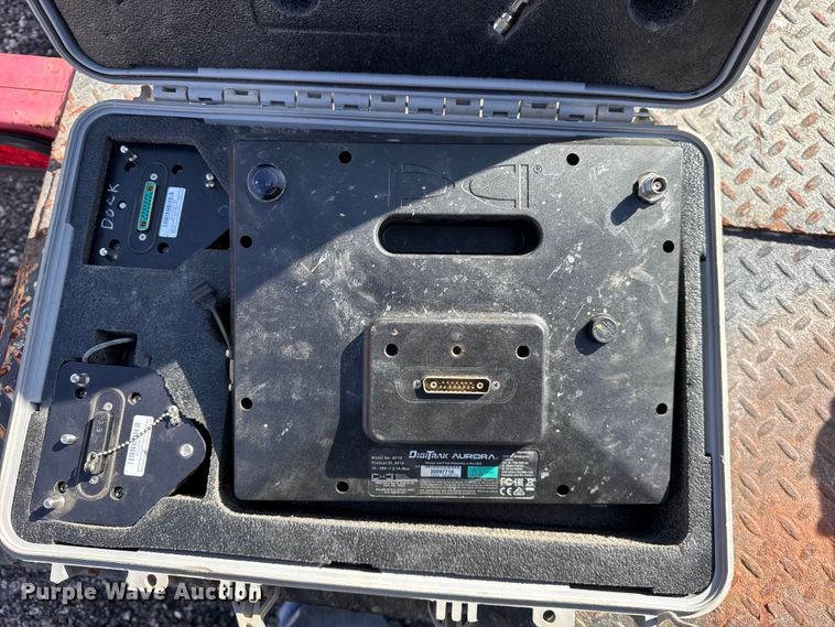 image for item ER0226 2016 Vermeer D23X30III directional boring unit