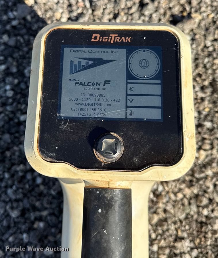 image for item ER0226 2016 Vermeer D23X30III directional boring unit