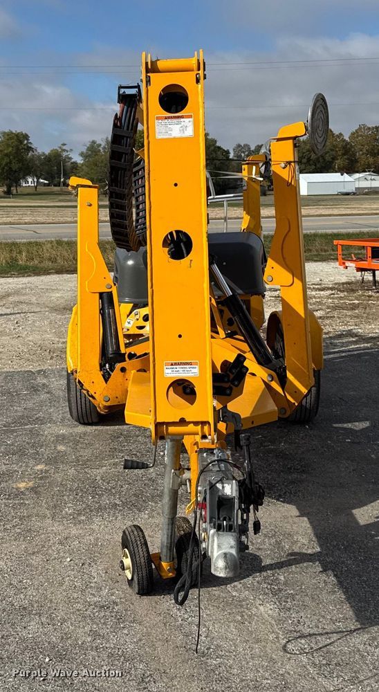 image for item ER0229 2023 Haulotte 4527A boom lift