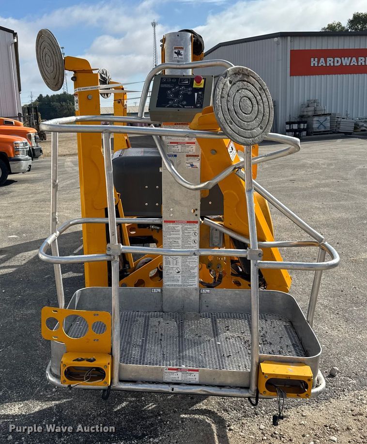 image for item ER0229 2023 Haulotte 4527A boom lift